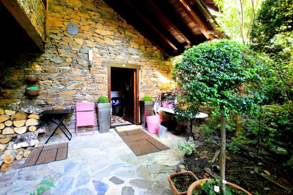 Place Of Charm And Tranquility Hut7558 オルディノ エクステリア 写真